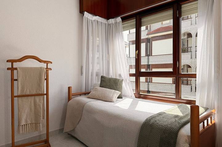 Ganze Wohnung, Salceda Apartment in Playa de Tregandín, Noja