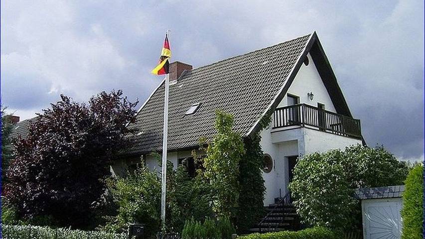 Appartement de vacances pour 2 personnes, avec jardin - 1