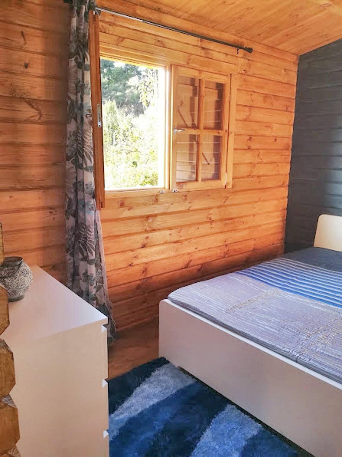 Charmantes Chalet in Froufe mit Garten in Entre Ambos-os-Rios, Britelo