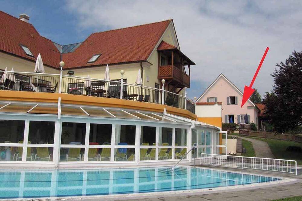Ferienwohnung für 5 Persohnen im schönen Termaldorf Bad Waltersdorf in Bad Waltersdorf, Steirerland
