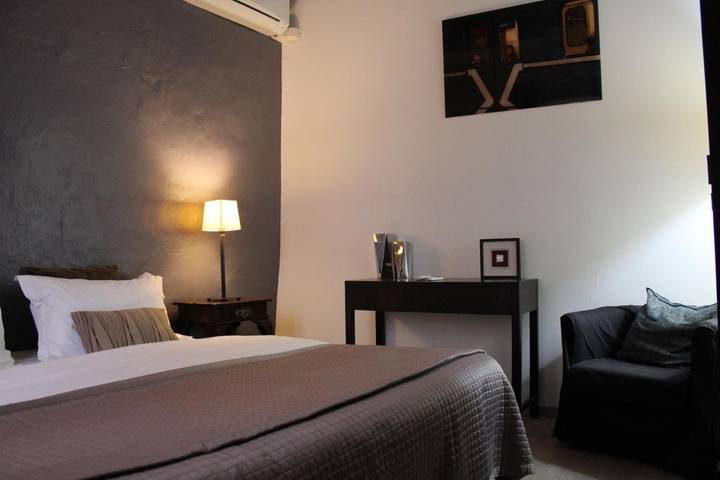 Chambre d’hôte pour 2 personnes, avec terrasse à Avignon - 4