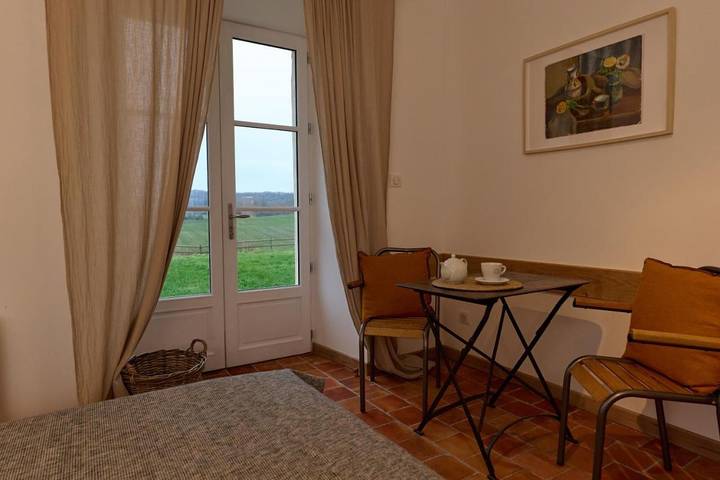 Gîte pour 2 personnes, avec terrasse à Boissy-Maugis - 2