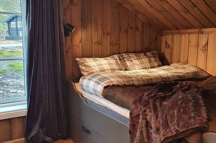 Gîte pour 8 personnes, avec sauna dans Bø - 3