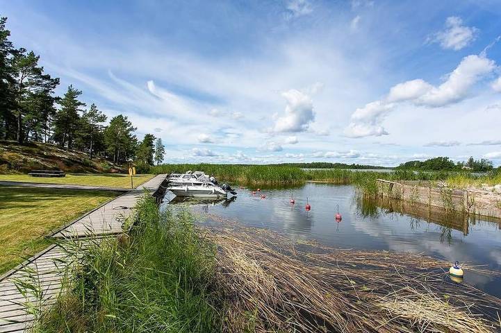 Ferienhaus für 7 Personen, mit Terrasse und Garten in Värmland