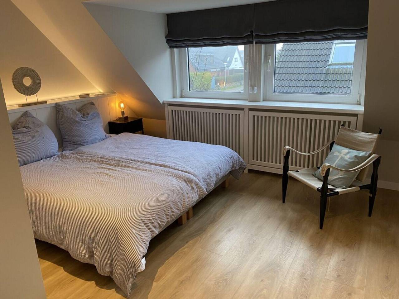 Ferienhaus in Sylt mit Schwimmbecken in Tinnum, Sylt (Gemeinde)