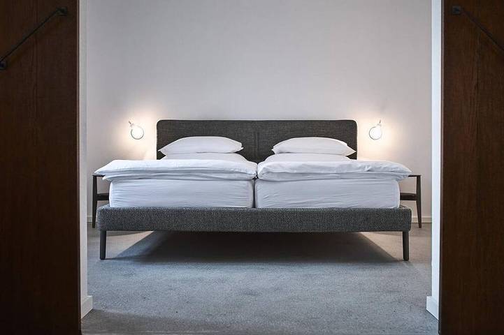 Junior Suite, Dusche, Wc - Residenz Velich in Apetlon, Neusiedlersee-Hügelland