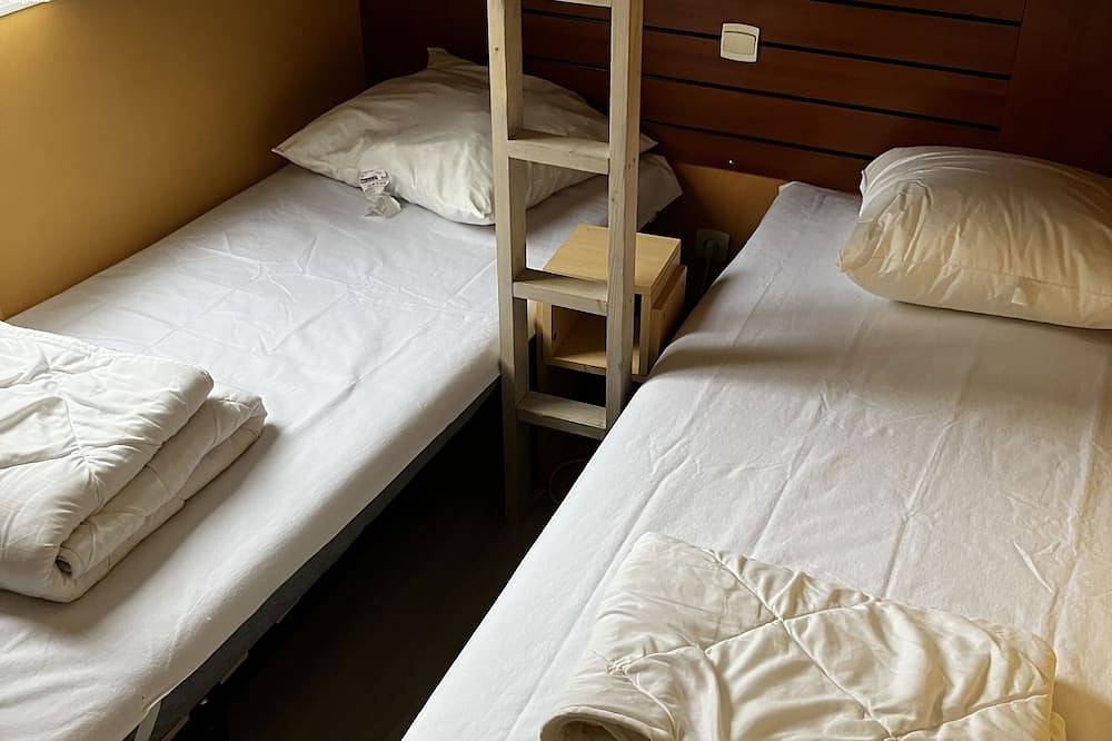 Mobil home gère belesten in Gère-Bélesten, Béarn