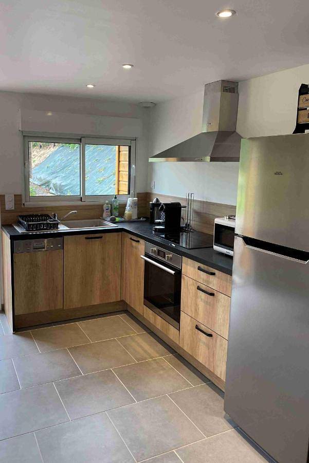 Location de vacances pour 4 personnes, avec vue et terrasse dans Tourville-sur-Pont-Audemer - 2