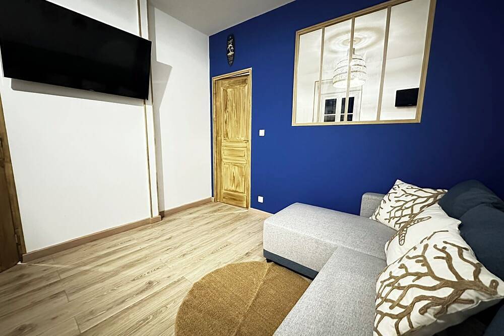 Apartamento entero, The sea effect on the banks of the Loire in Sully-sur-Loire, Valle del Loira