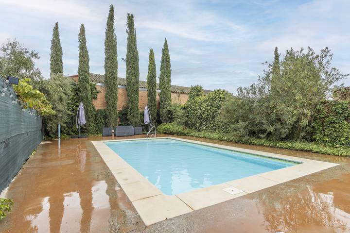 Casa rural para 9 personas, con jardín en Provincia de Lleida - 2