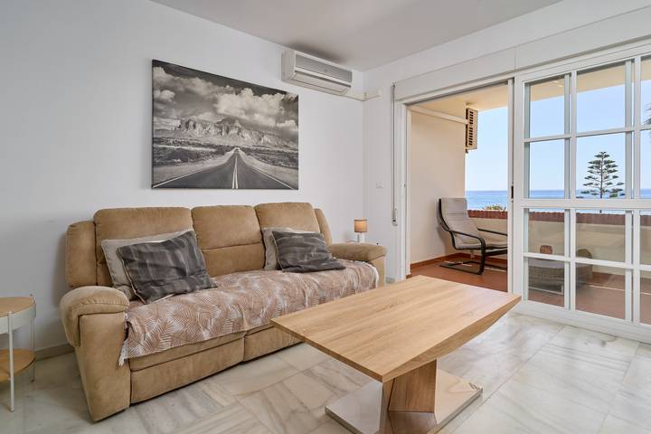Ferienwohnung für 4 Personen, mit Balkon in Torrox - 2