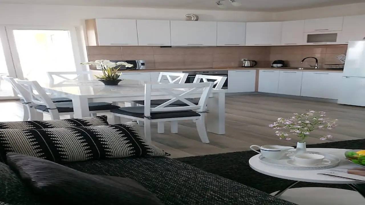 Cały apartament wypoczynkowy, Ferienwohnung für 5 Personen (100 m²) in Karlobag in Karlobag, Velebit Nature Park