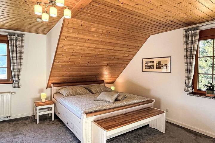 Ganze Wohnung, Herrliche Wohnung für 4 Personen mit  W-Lan, Tv und Balkon in Menzenschwand Hinterdorf (St. Blasien), St. Blasien