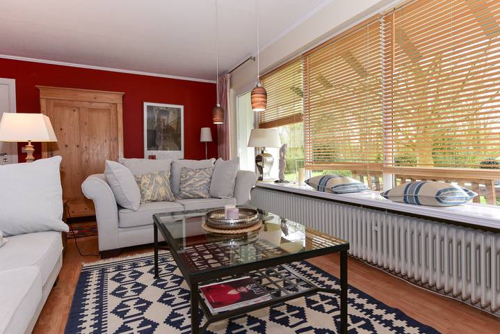 Ferienhaus für 5 Personen, mit Garten und Terrasse, kinderfreundlich in Wyk auf Föhr (Stadt) - 4