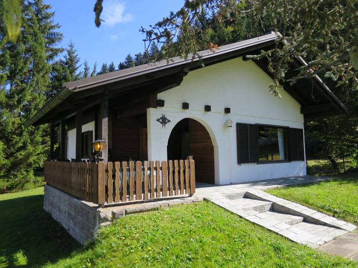 Bungalow für 5 Personen, mit Garten und Terrasse in Kärnten