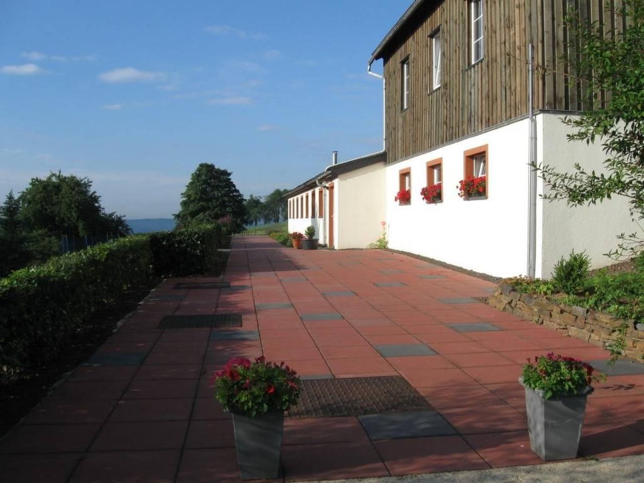 Snowview Lodge in Büllingen, Natuurgebied Hautes Fagnes