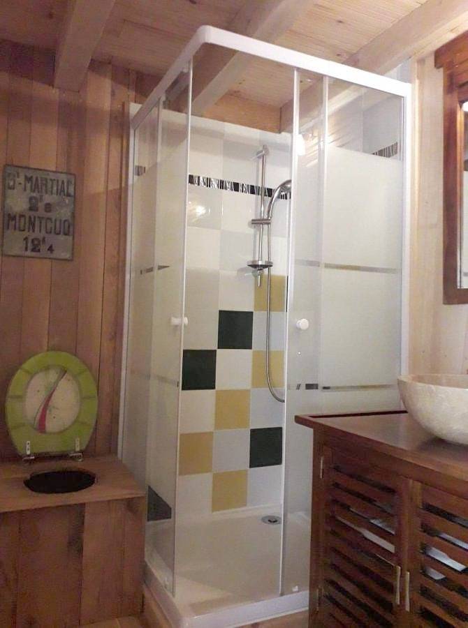 One-Bedroom Chalet in Montcuq-en-Quercy-Blanc, Quercy