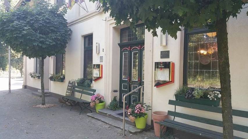 Hotel für 2 Personen, mit Terrasse und Garten sowie Ausblick in Lastrup - 4