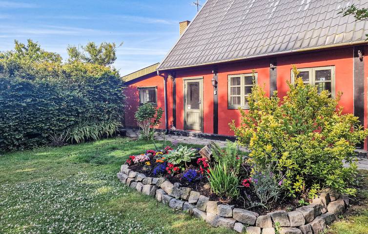 Ferienhaus für 4 Personen, mit Garten und Terrasse - 1