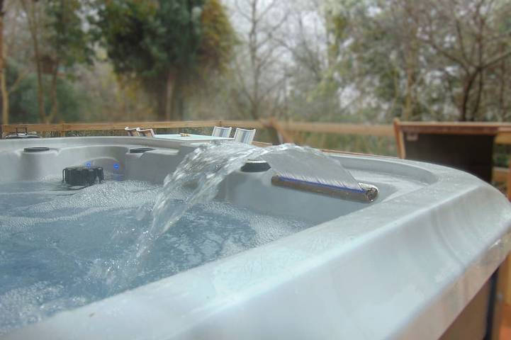 Gîte pour 2 personnes, avec jacuzzi et terrasse à Gaillac