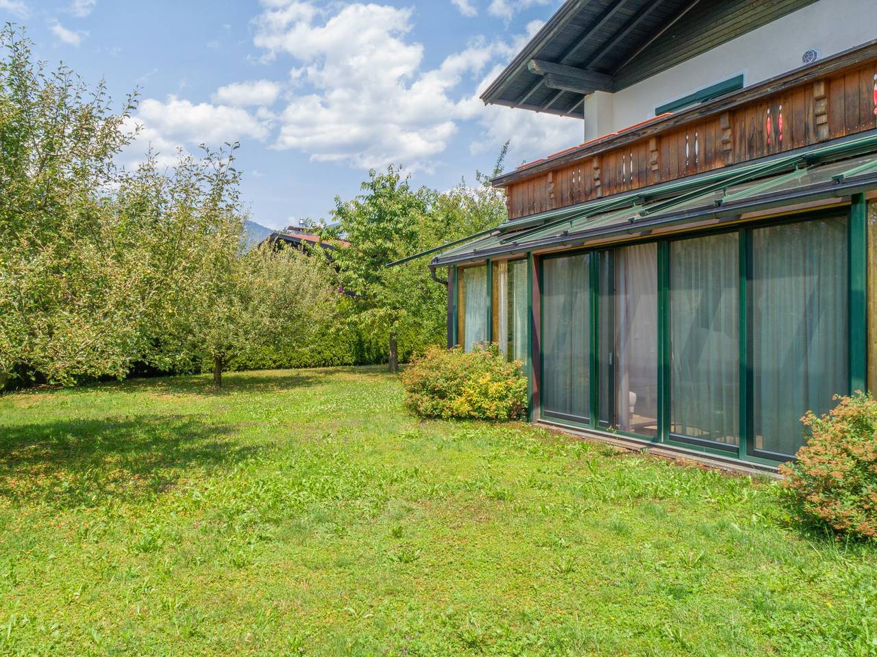 Luxuriöse Villa in Schwimmbadnähe in Bad Häring, Kaisergebirge
