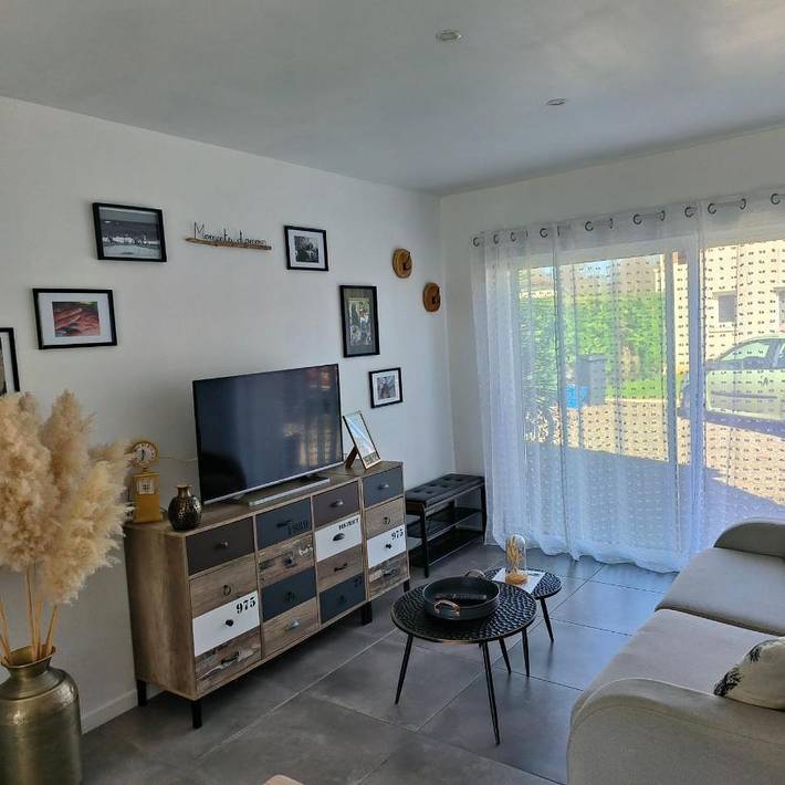 Gîte pour 4 personnes, avec jardin à Nérac - 2