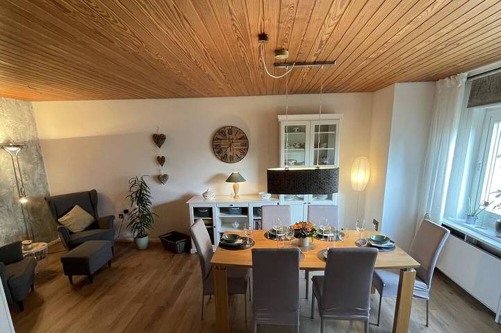 Ferienhaus für 8 Personen, mit Garten und Terrasse in Bad Fallingbostel