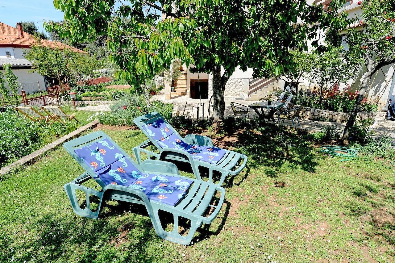 Ganze Wohnung, Apartment mit einem Schlafzimmer Padrenostro A1 in Zadar Stadt, Zadar (Kommun)