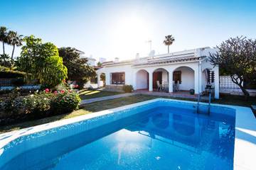 view of accommodation