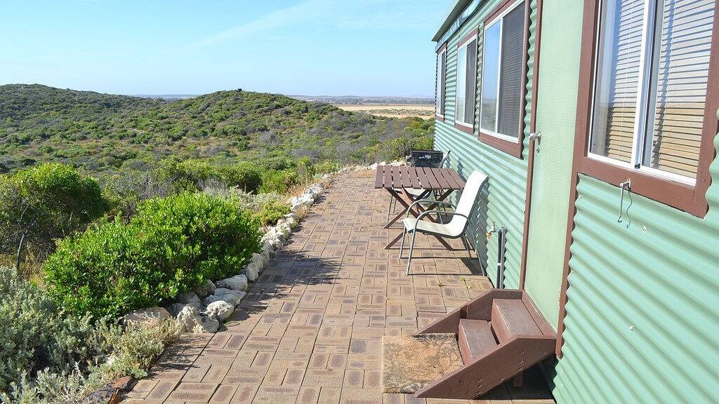 Private Strandhütte in Western Australia