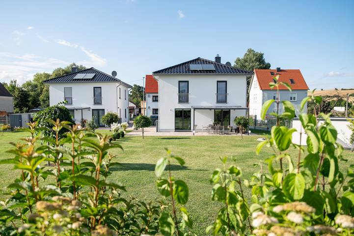 Gîte pour 4 personnes, avec balcon/terrasse à Eisenach - 3