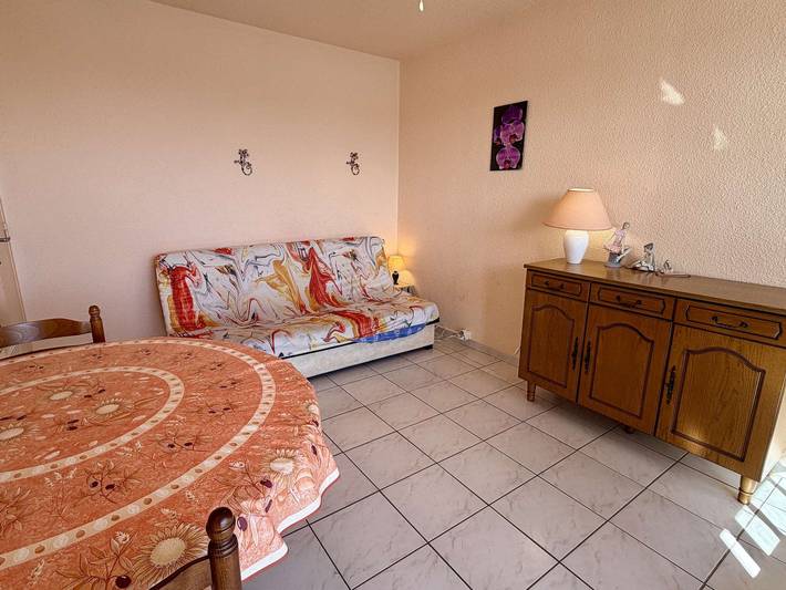 Gîte pour 4 personnes, avec terrasse dans Port de Gruissan - 4