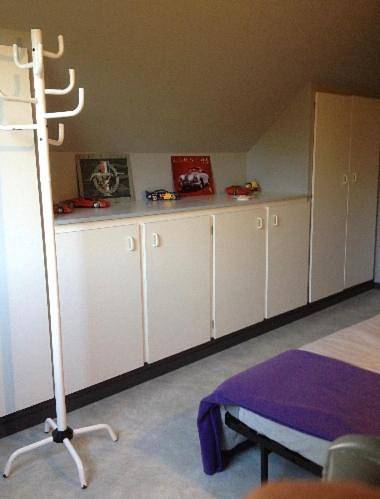 Chambre d’hôte pour 2 personnes, avec terrasse à Couvin - 2