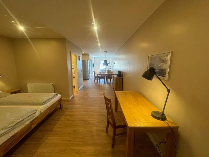 Ferienwohnung für 4 Personen, mit Garten in Sahrensdorf - 3