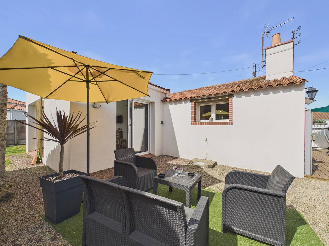 Photo : Maison de vacances