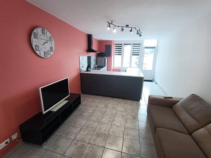 Gîte pour 2 personnes, avec Vue à Saint-Chély-d'Apcher