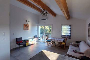 Gîte pour 6 personnes à Sussargues