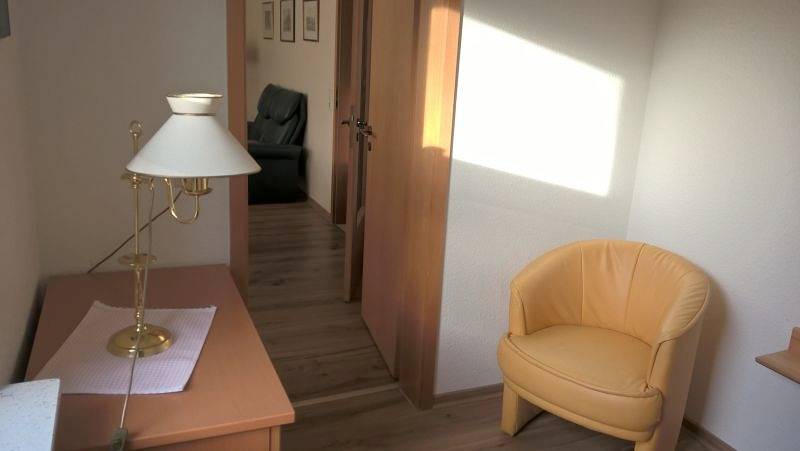 Ferienwohnung für 4 Personen, mit Balkon/Terrasse und Terrasse, mit Haustier in Husum - 3