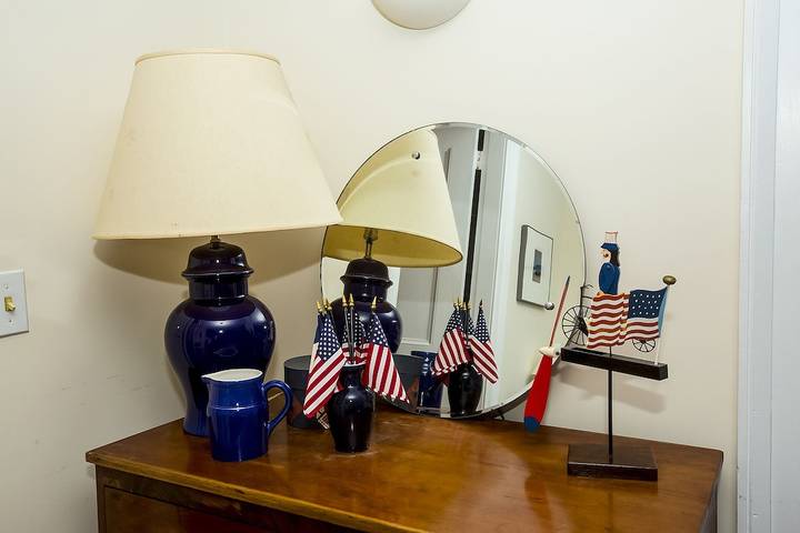 Vacation rental for 5 people, with yard in Sag Harbor