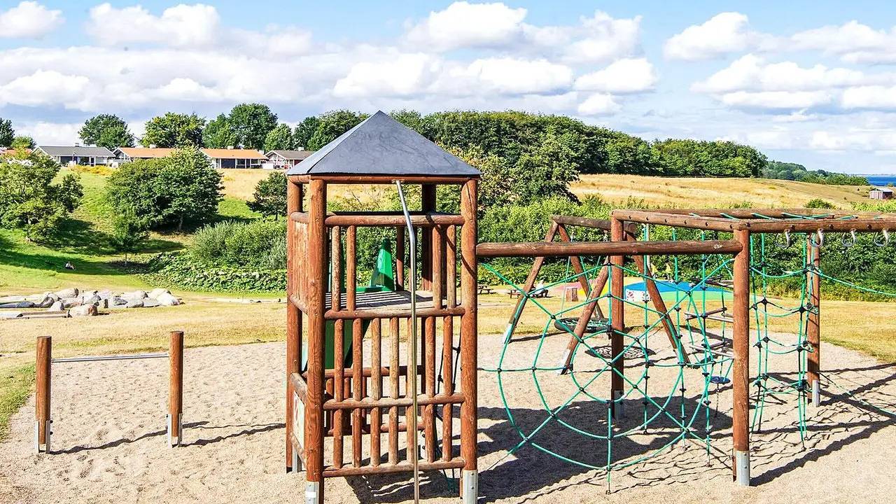Ferienhaus für 3 Personen mit Terrasse in Løjt, Apenrade