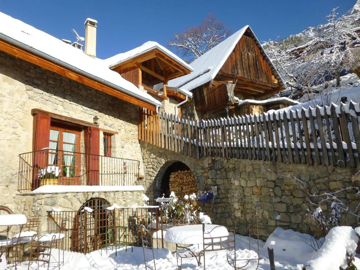 B&B Fontbriand in Réallon, Parc national des Écrins
