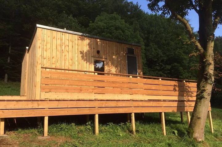 1 Bedroom Chalet in Gelenau/Erzgeb. in Gelenau (Erzgebirge), Monts Métallifères
