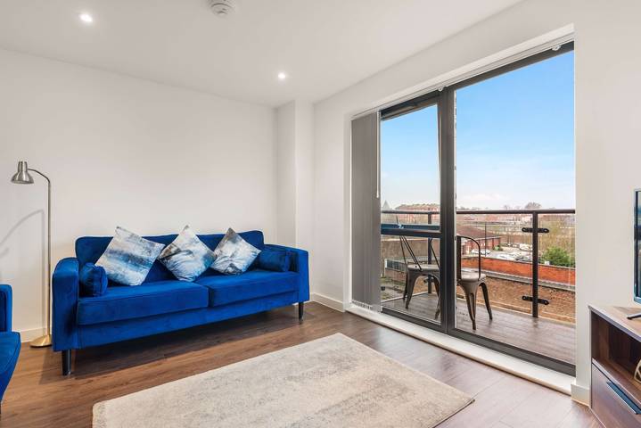 Holiday rental for 4 people, with Garden in York