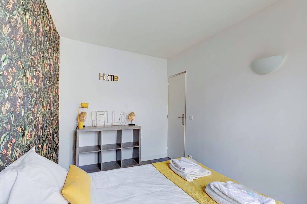 Entire apartment, 133 Lovely Suite - Charming Apartment in Bagnolet in Bagnolet, Seine-Saint-Denis