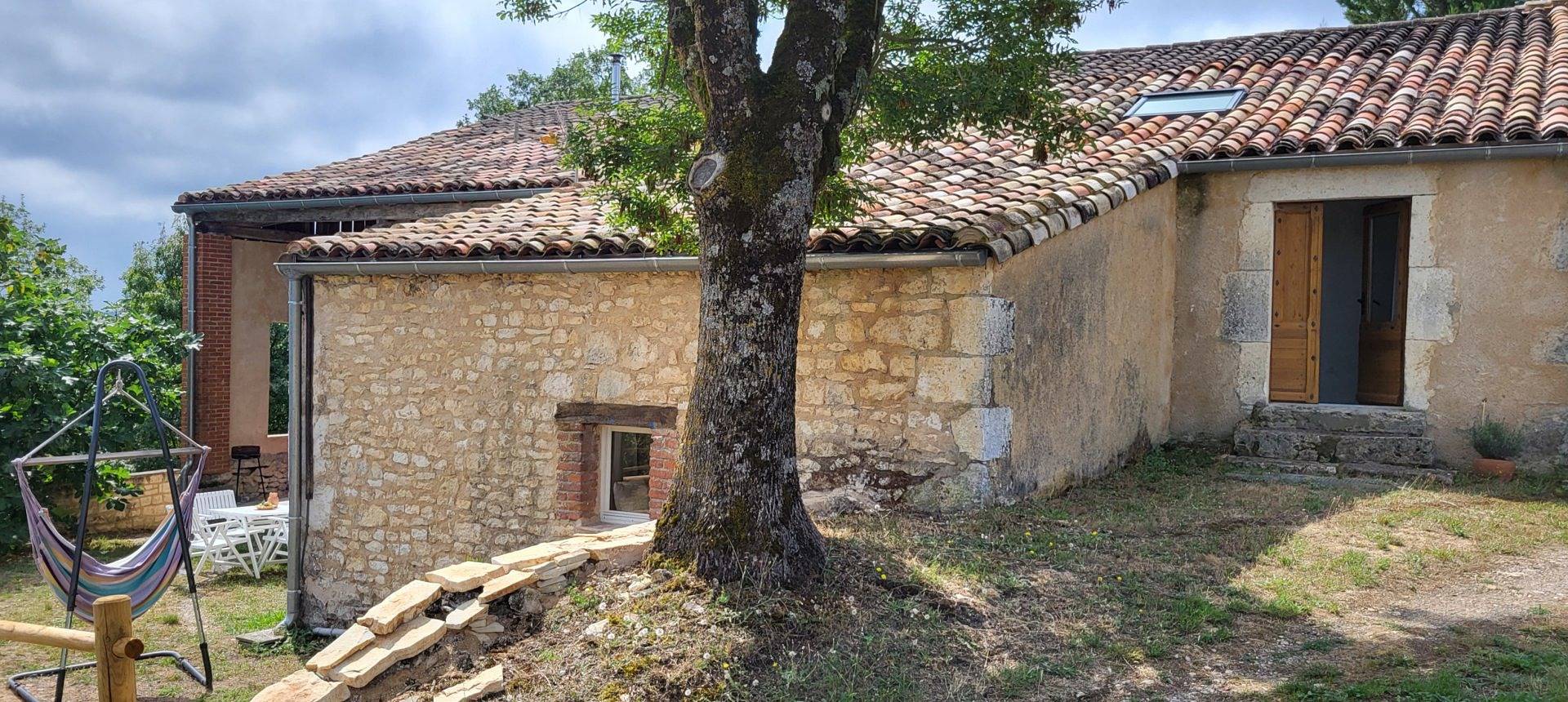 Gîte Les Figuiers du Puech in Loubers, Région d'Albi