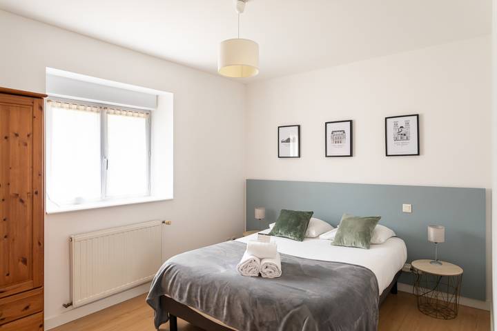 Location de vacances pour 7 personnes, avec jardin et terrasse à Planguenoual - 3