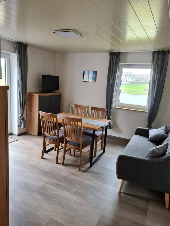 Single Room in Feuchtwangen, Romantische Straße