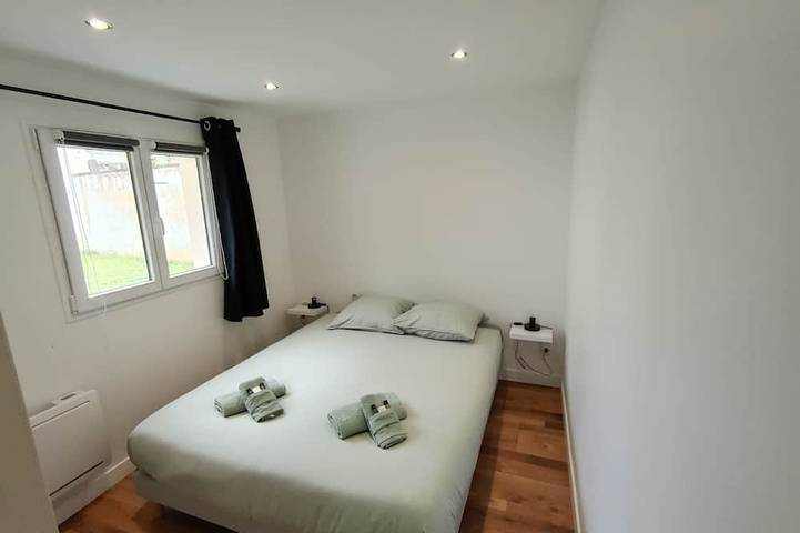 Maison de vacances pour 6 personnes, avec terrasse et jardin dans Seine-et-Marne - 2