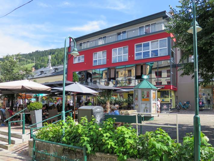 Ferienwohnung für 4 Personen, mit Haustier in Schladming