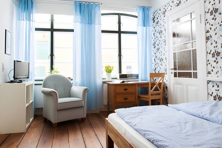 Ferienhaus für 35 Personen, mit Balkon und Garten sowie Sauna, mit Haustier in Ratzeburger See - 2